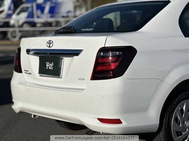 TOYOTA COROLLA AXIO - 2021